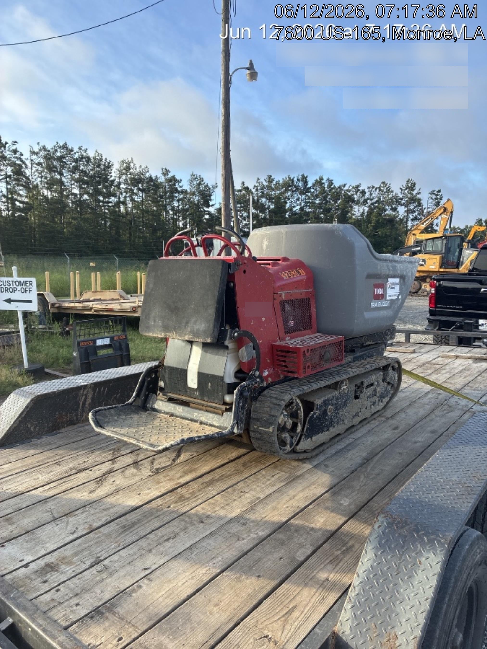 2023 TORO MBTX 2500-TS