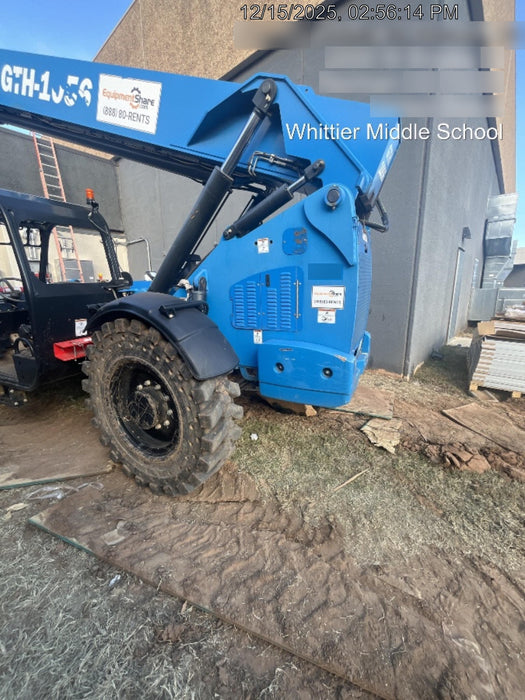 2019 GENIE GTH-1056