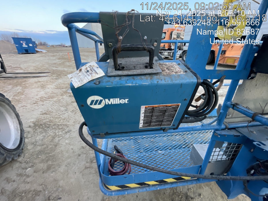 2025 MILLER ELECTRIC CST-282