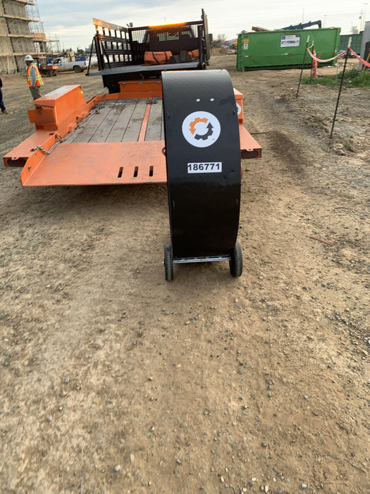 2021 MASTER 48" Drum fan