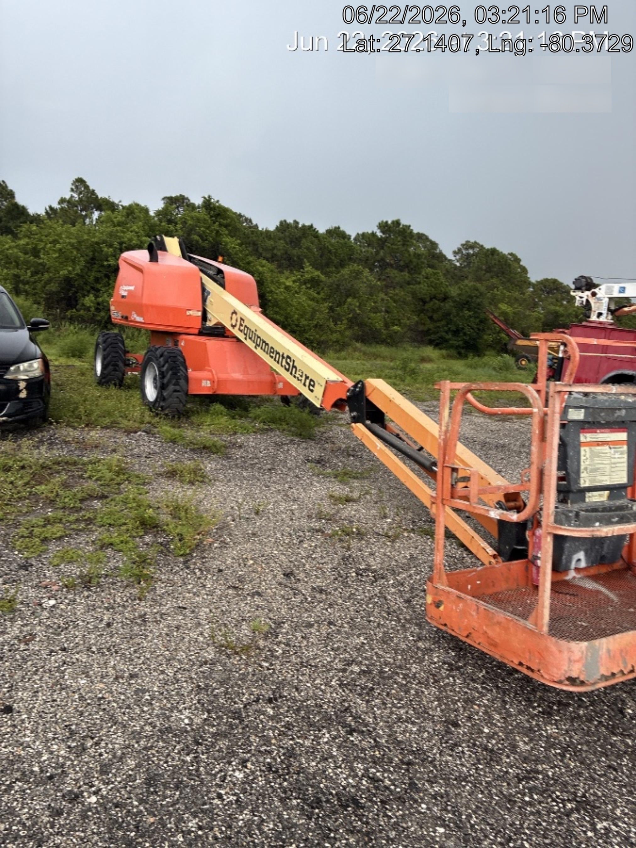 2023 JLG 460SJ