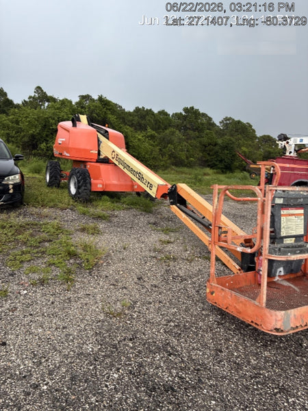 2023 JLG 460SJ