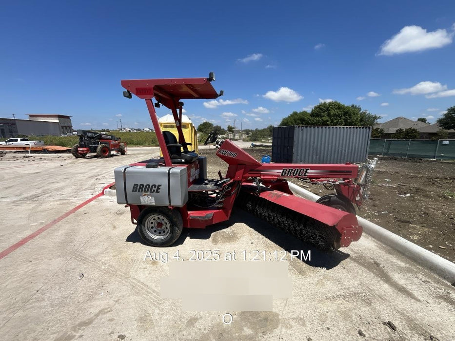 2021 BROCE BW260