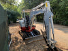 2021 TAKEUCHI TB235-2R