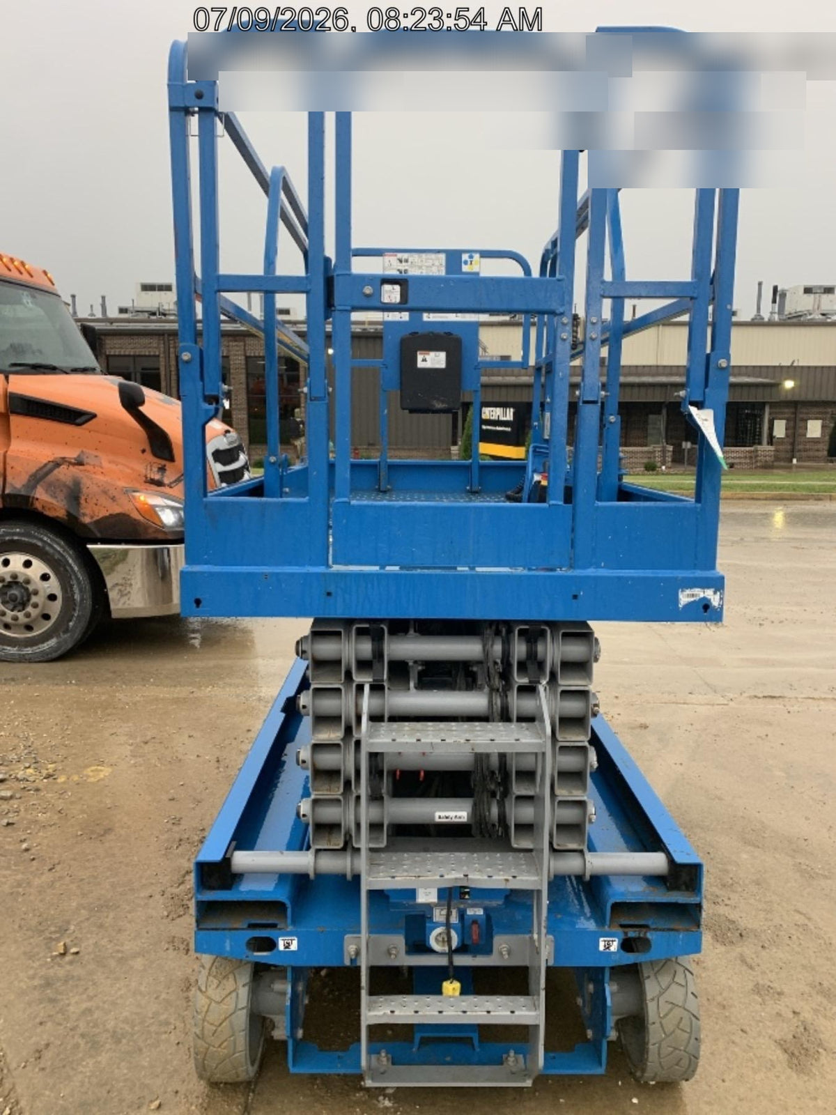 2022 GENIE GS-3246