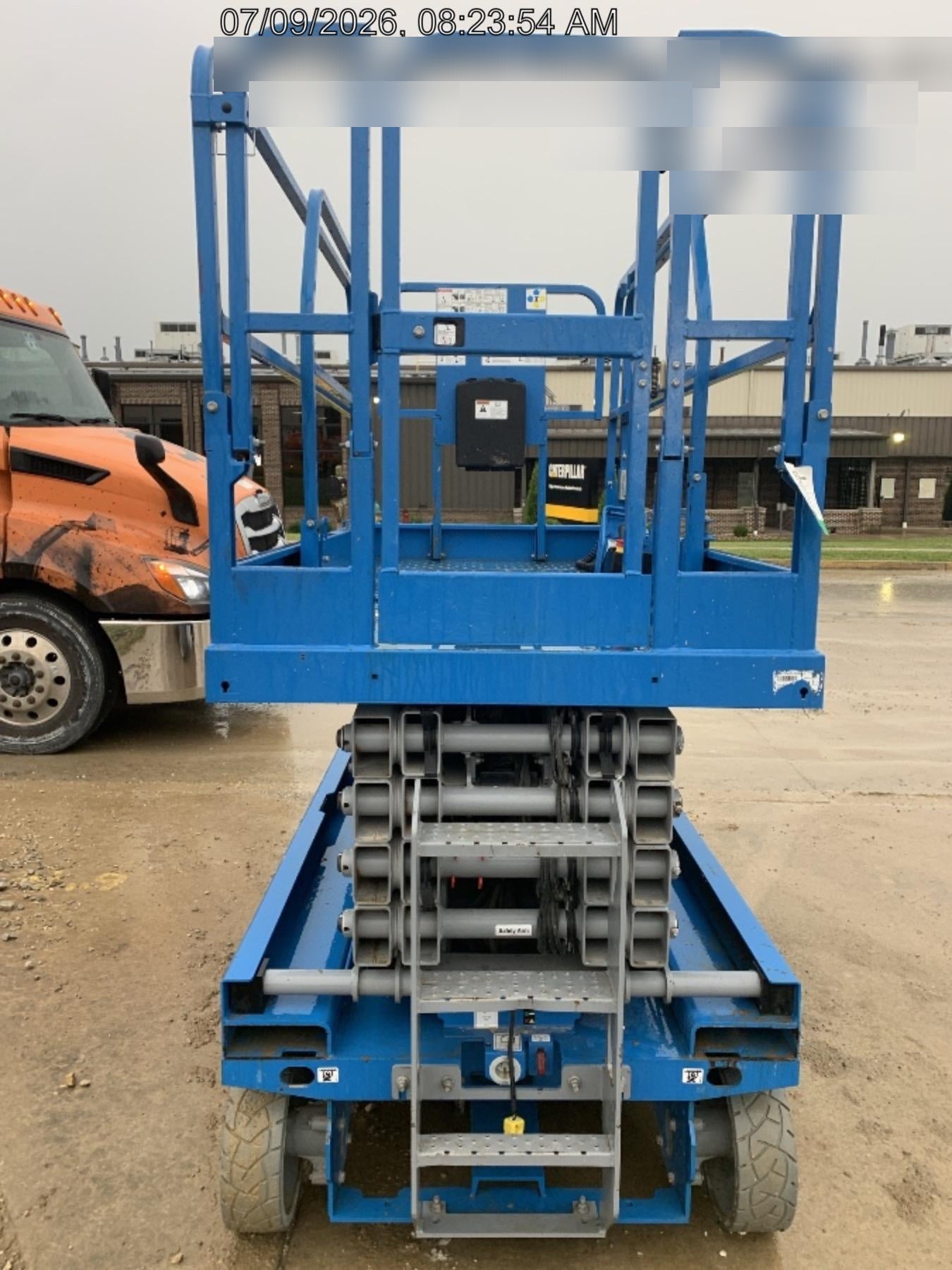 2022 GENIE GS-3246