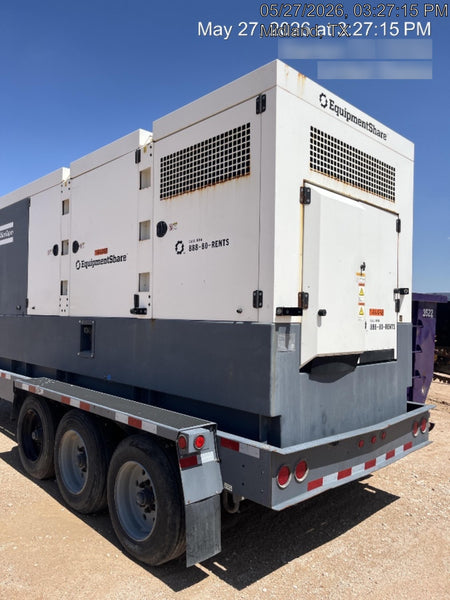 2021 ATLAS COPCO QAS625