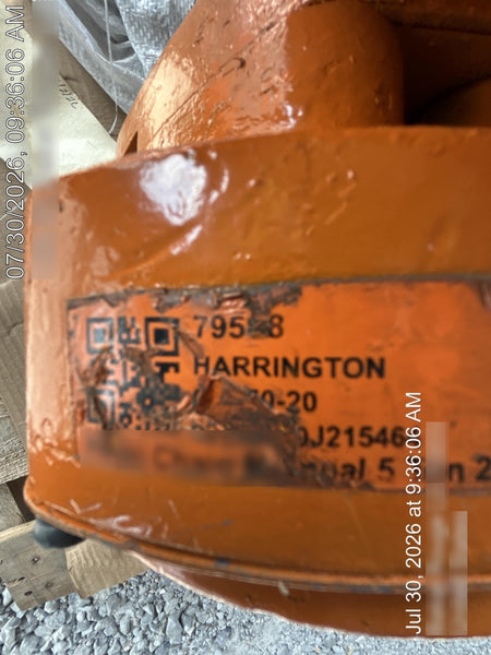 2020 HARRINGTON CF050-20