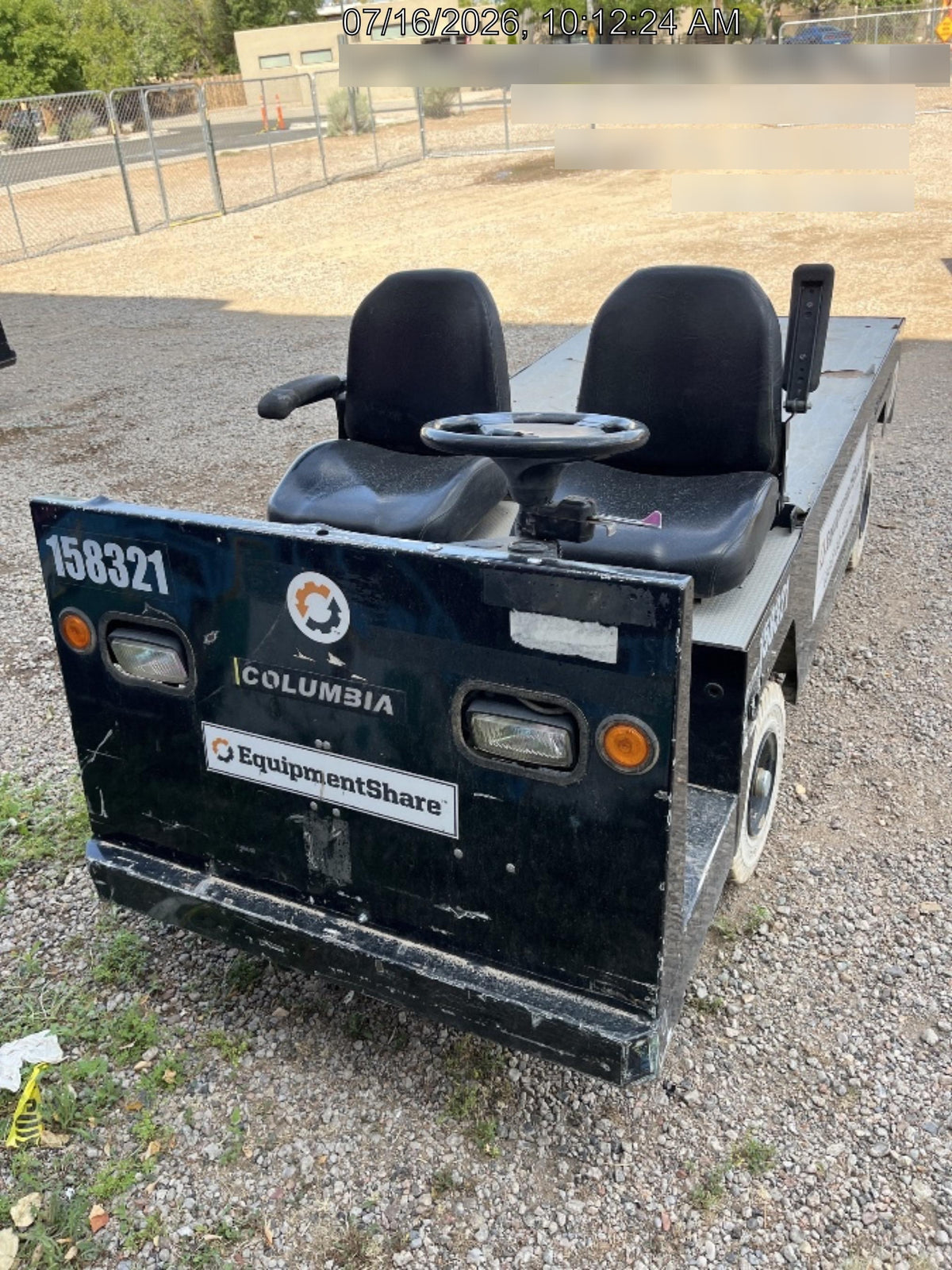 2021 COLUMBIA Payloader 2XL