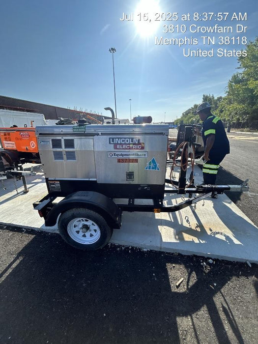 2024 LINCOLN ELECTRIC LE400