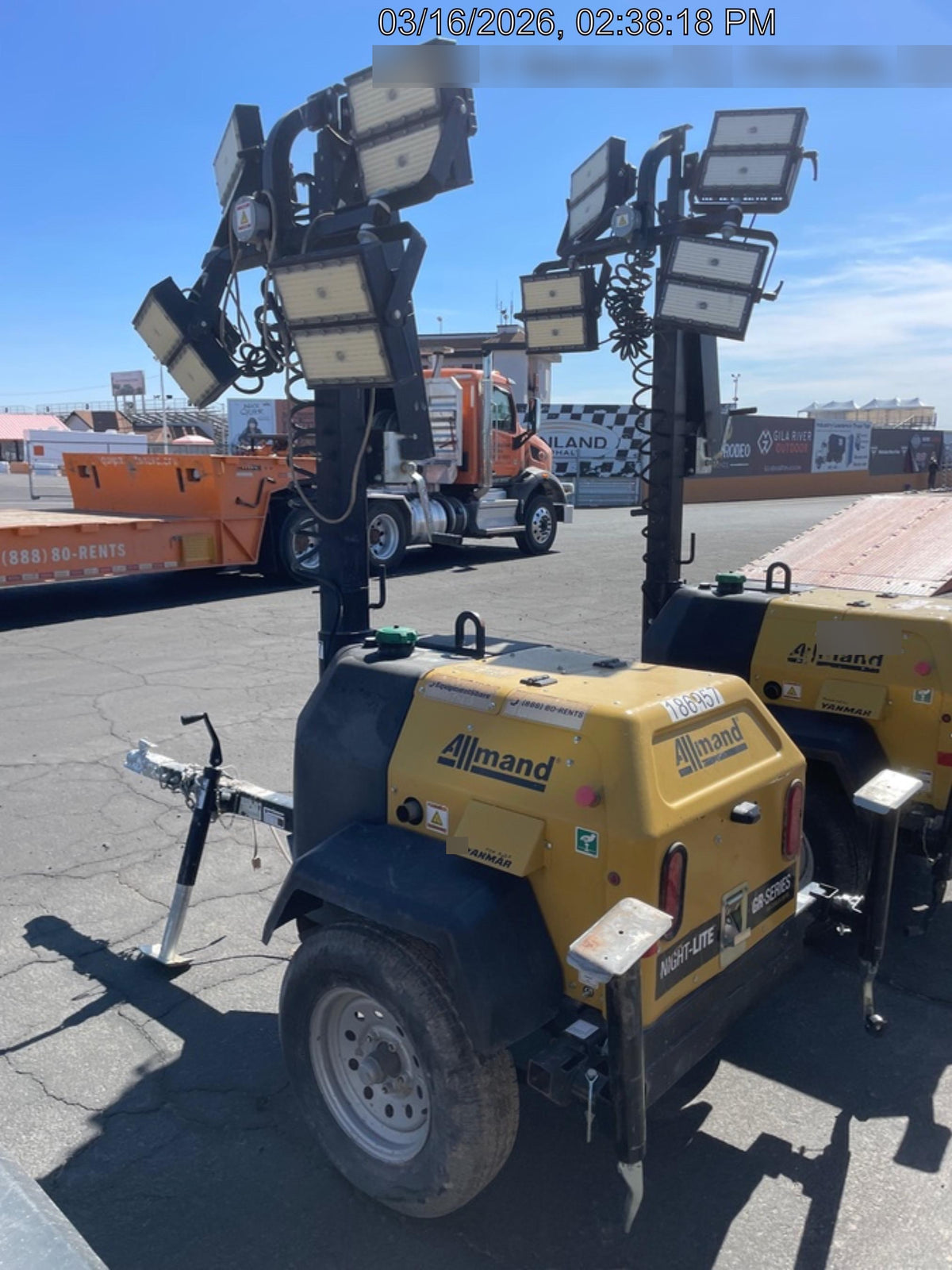 2021 ALLMAND NLV3GR