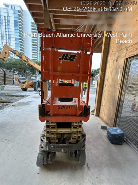 2022 JLG ES1932