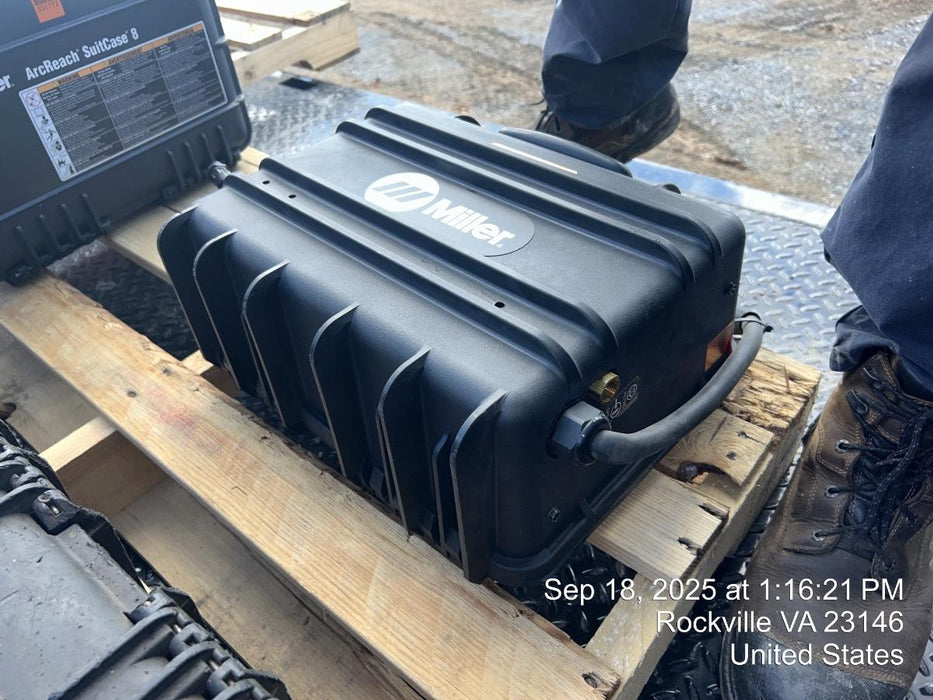 2023 MILLER ELECTRIC ArcReach 8