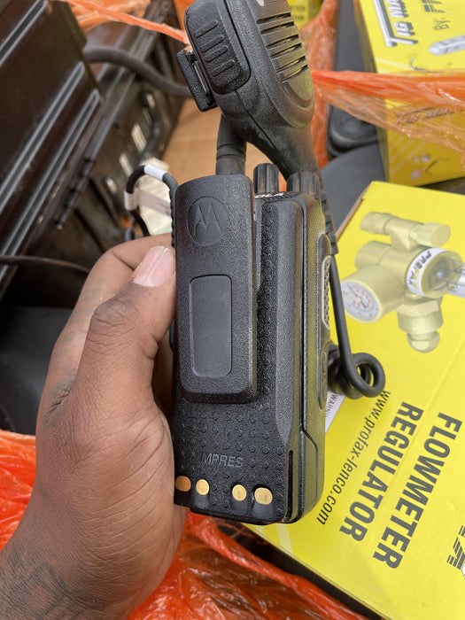 2022 MOTOROLA XPR3300E