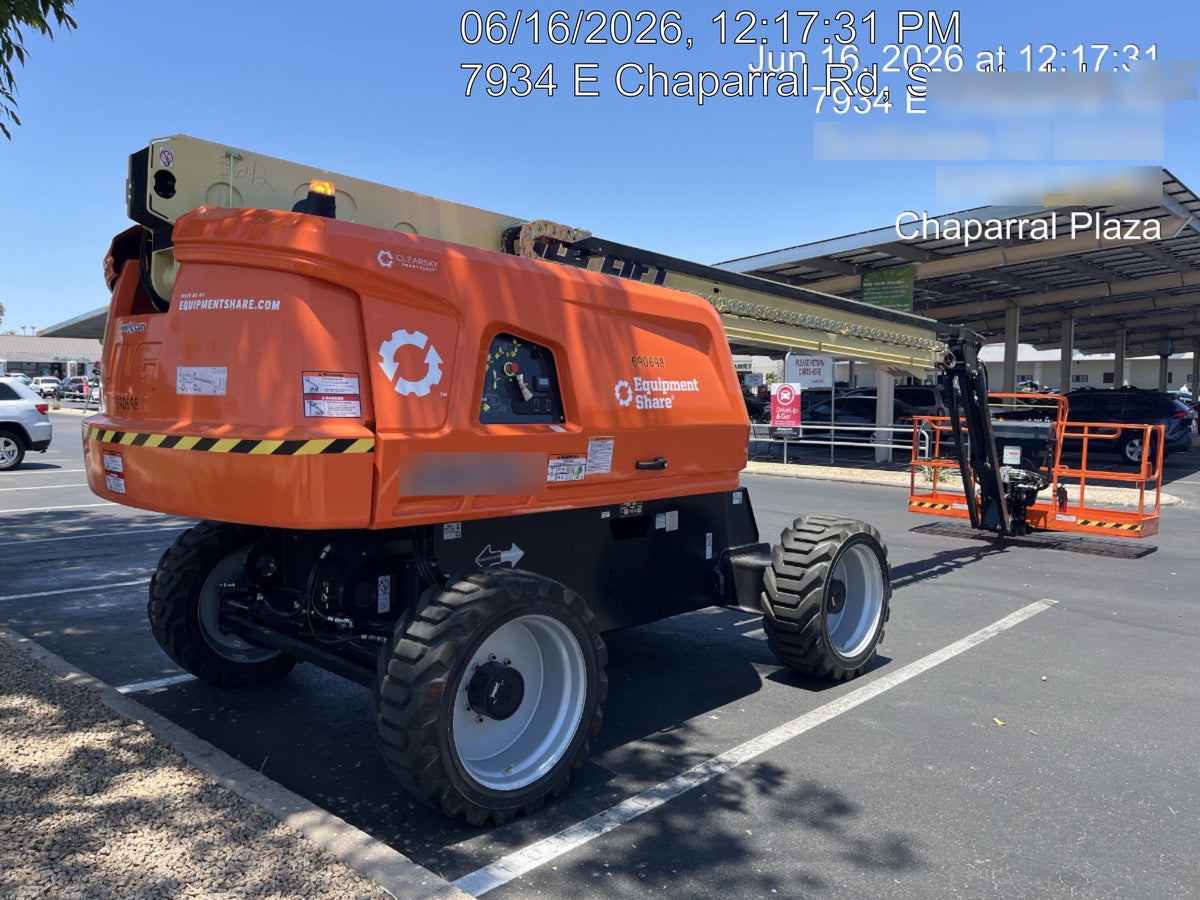 2026 JLG 660SJ