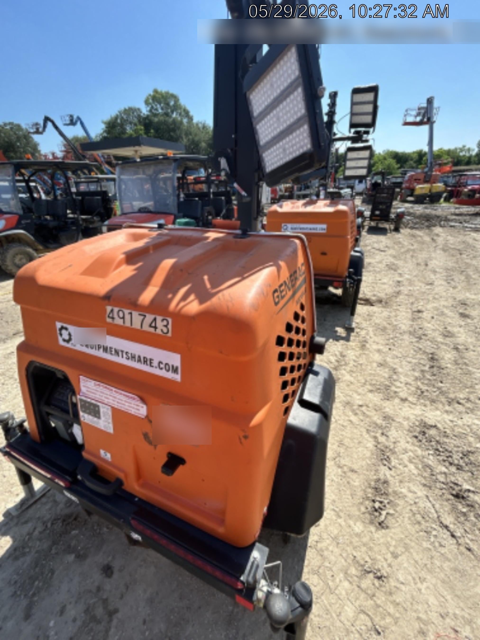 2025 GENERAC MLTS-4