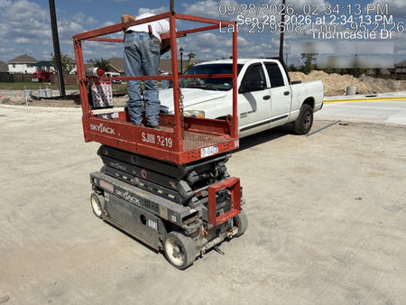 2017 Skyjack SJIII-3219 Standard