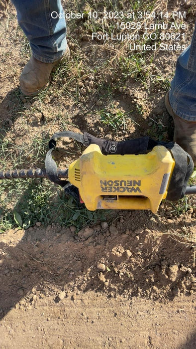 2021 WACKER NEUSON M2500