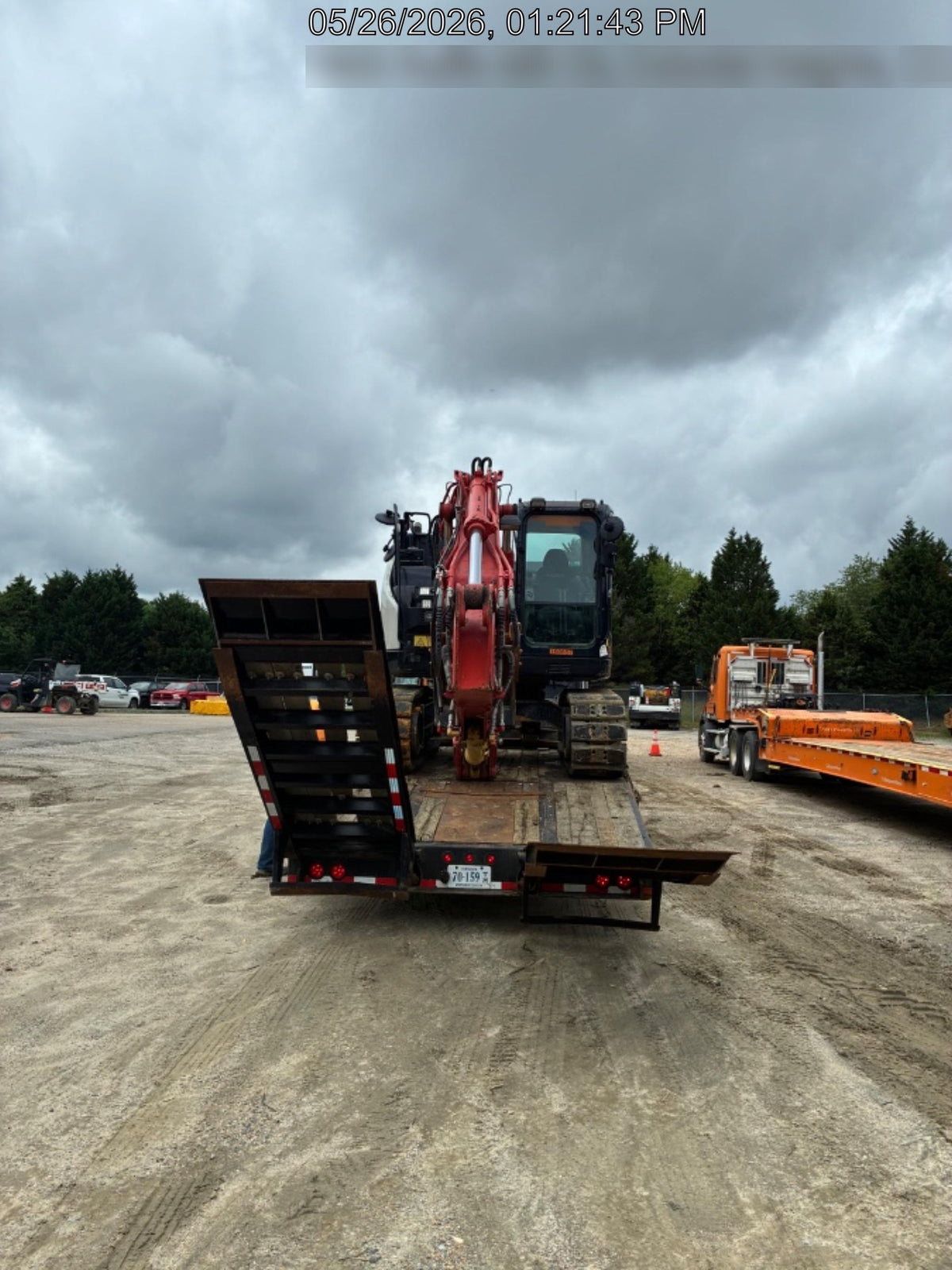 2021 LINK-BELT 145X4DZ