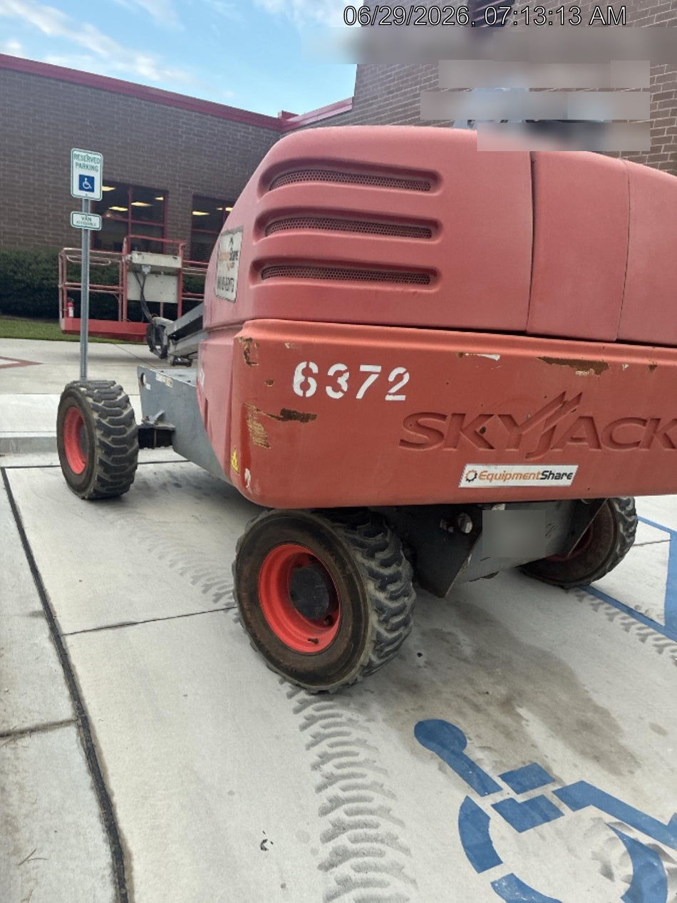 2017 SKYJACK SJ45T+