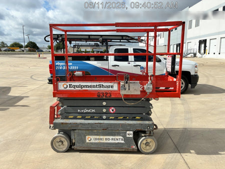 2017 Skyjack SJIII-3219 Skyjack SJ3219 w/Trojan Battery Set, Extended Warranty 5yr/5k hr