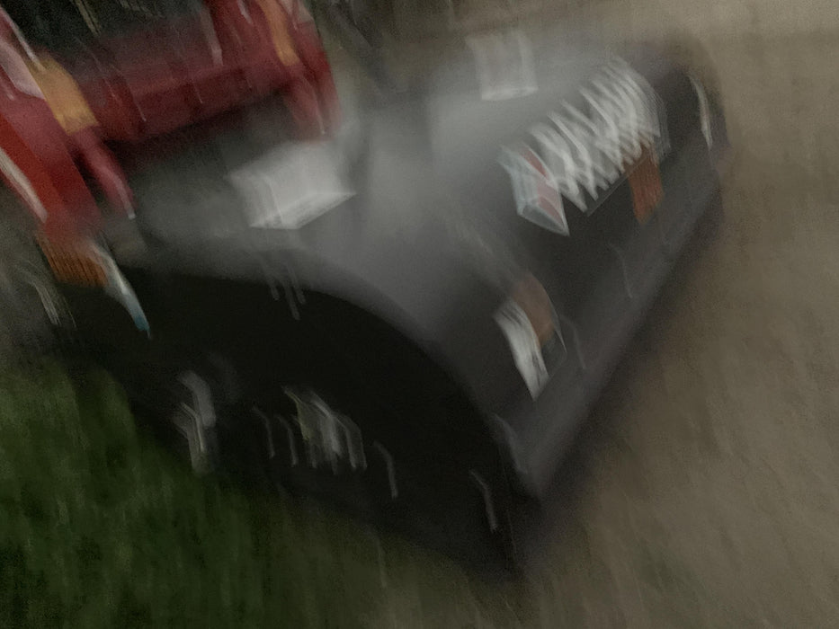 2021 PALADIN Sweepster SB72