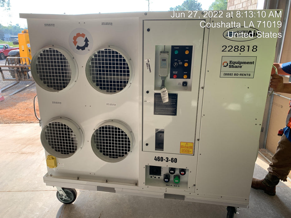 2022 UNITED COOL AIR Mach145G4AS30