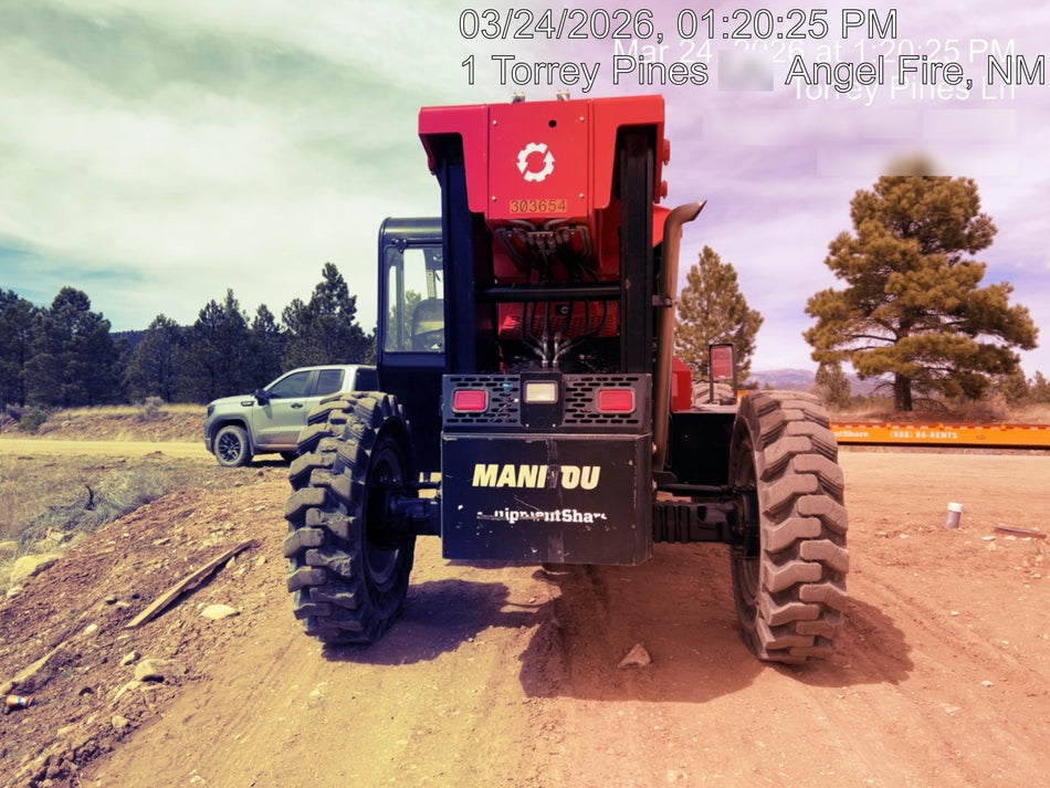 2023 MANITOU MTA10055