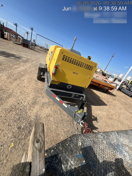2024 ATLAS COPCO XAS 850
