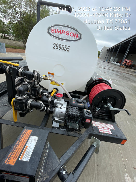 2023 SIMPSON SWT-52517