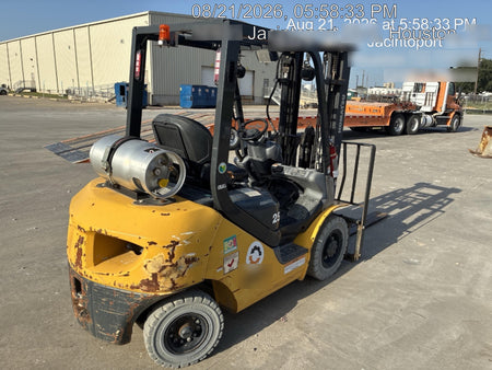 2018 KOMATSU FG25HT-16