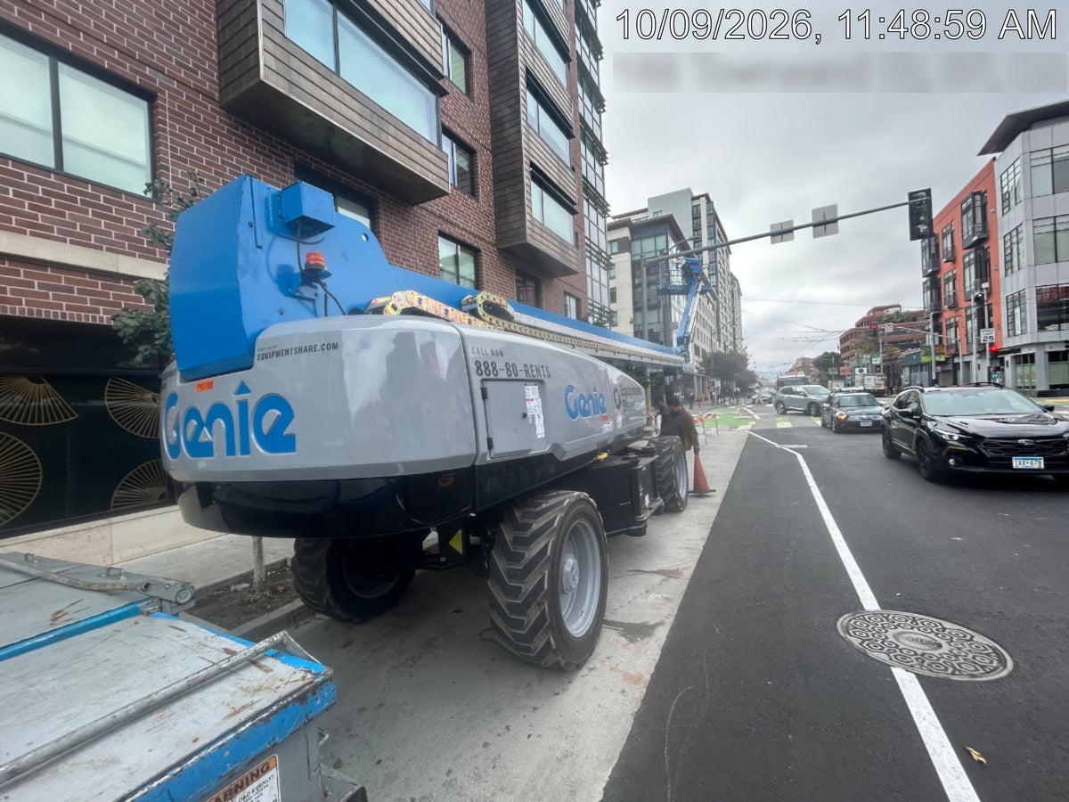 2026 GENIE SX-135 XC