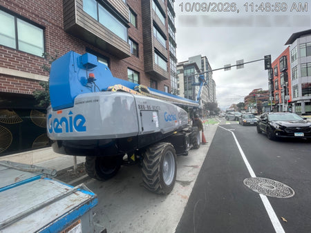 2026 GENIE SX-135 XC