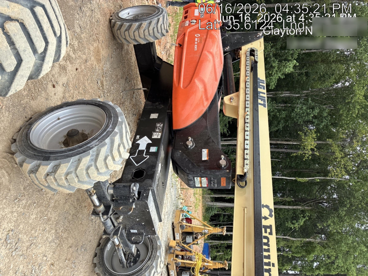 2023 JLG EC600SJ