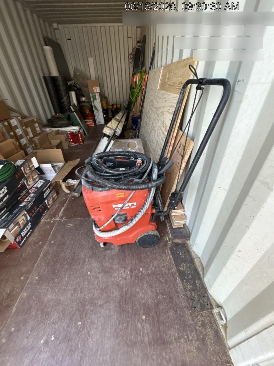 2025 HILTI DD-WMS 100