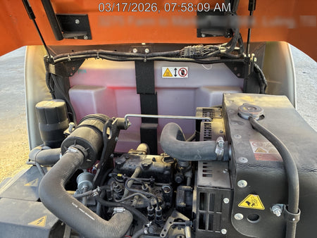 2024 Generac MLT2 Diesel, Flex Switch 120V Input, Powerzone Controller, 
(4) 320W LED Lights, 4kW Generator, 39.9 Gal Fuel Tank, 2" Ball, T3