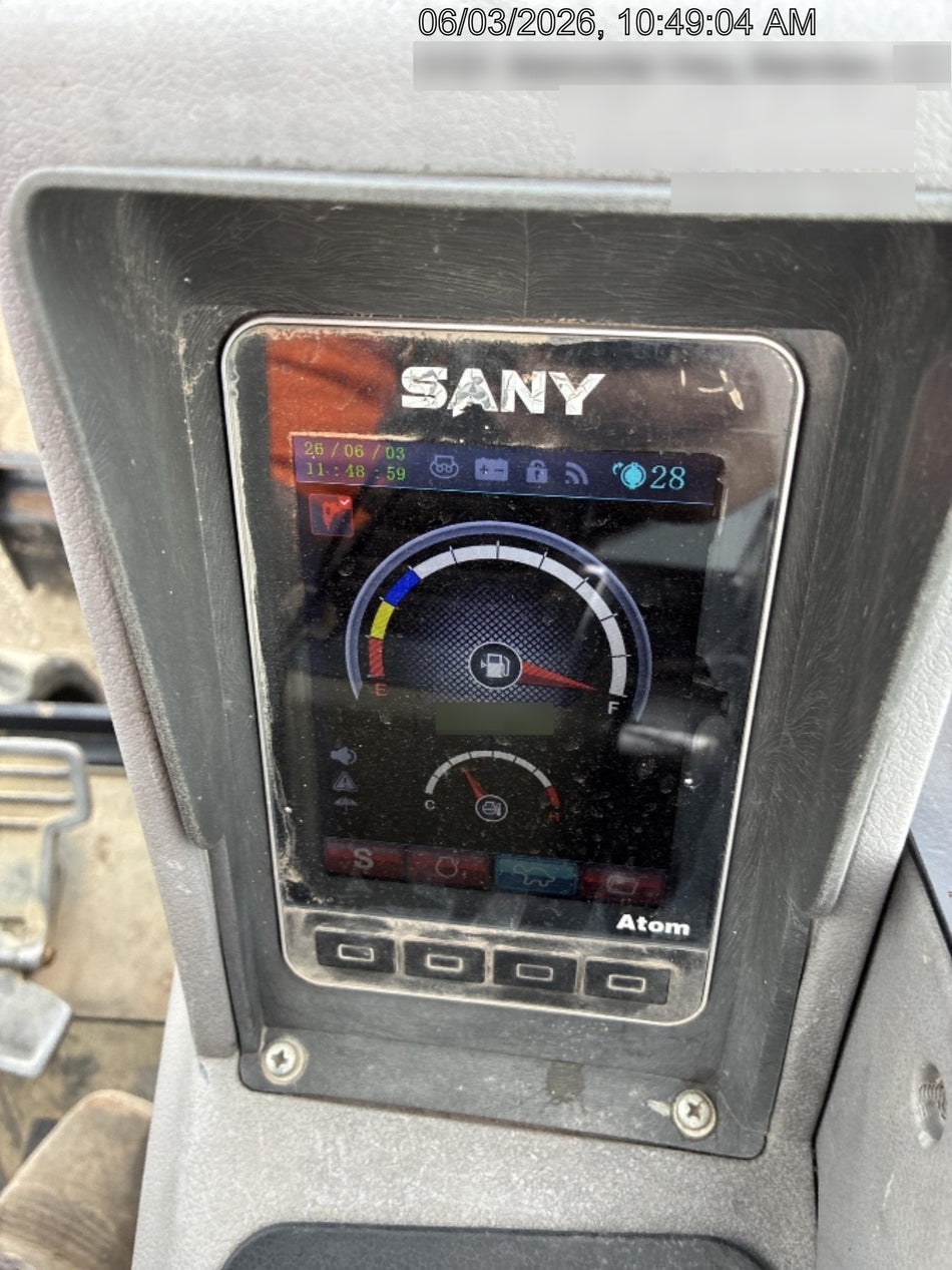 2020 SANY SY35U