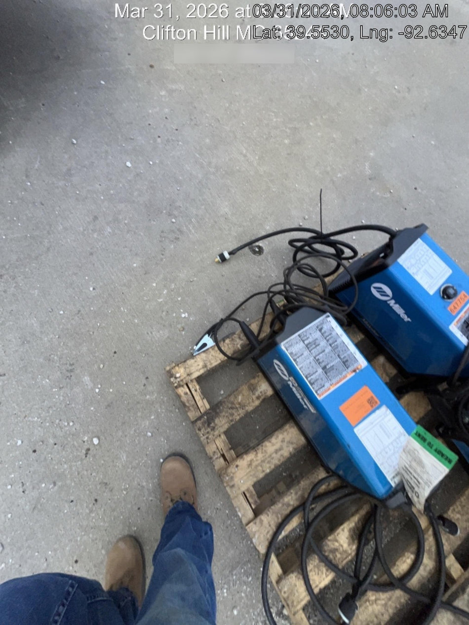 2026 MILLER ELECTRIC Maxstar 210 STR