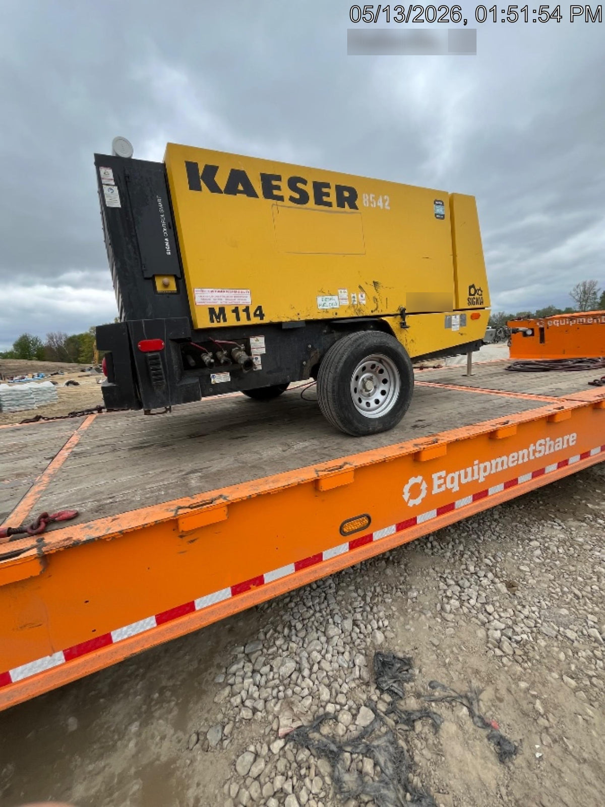 2018 KAESER M114