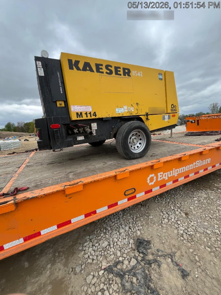 2018 KAESER M114