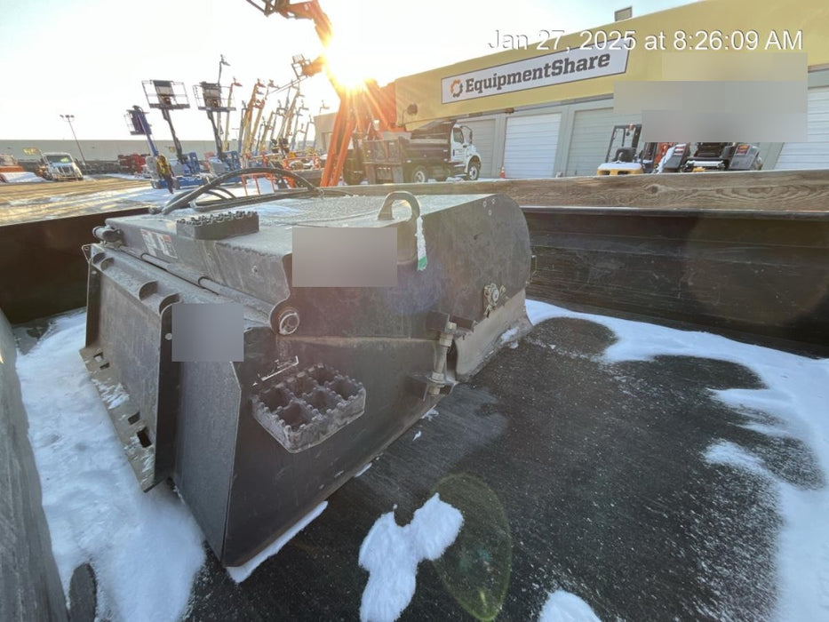 2020 PALADIN Sweepster SB72