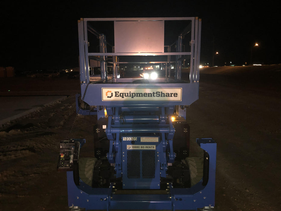 2020 GENIE GS-5390 RT