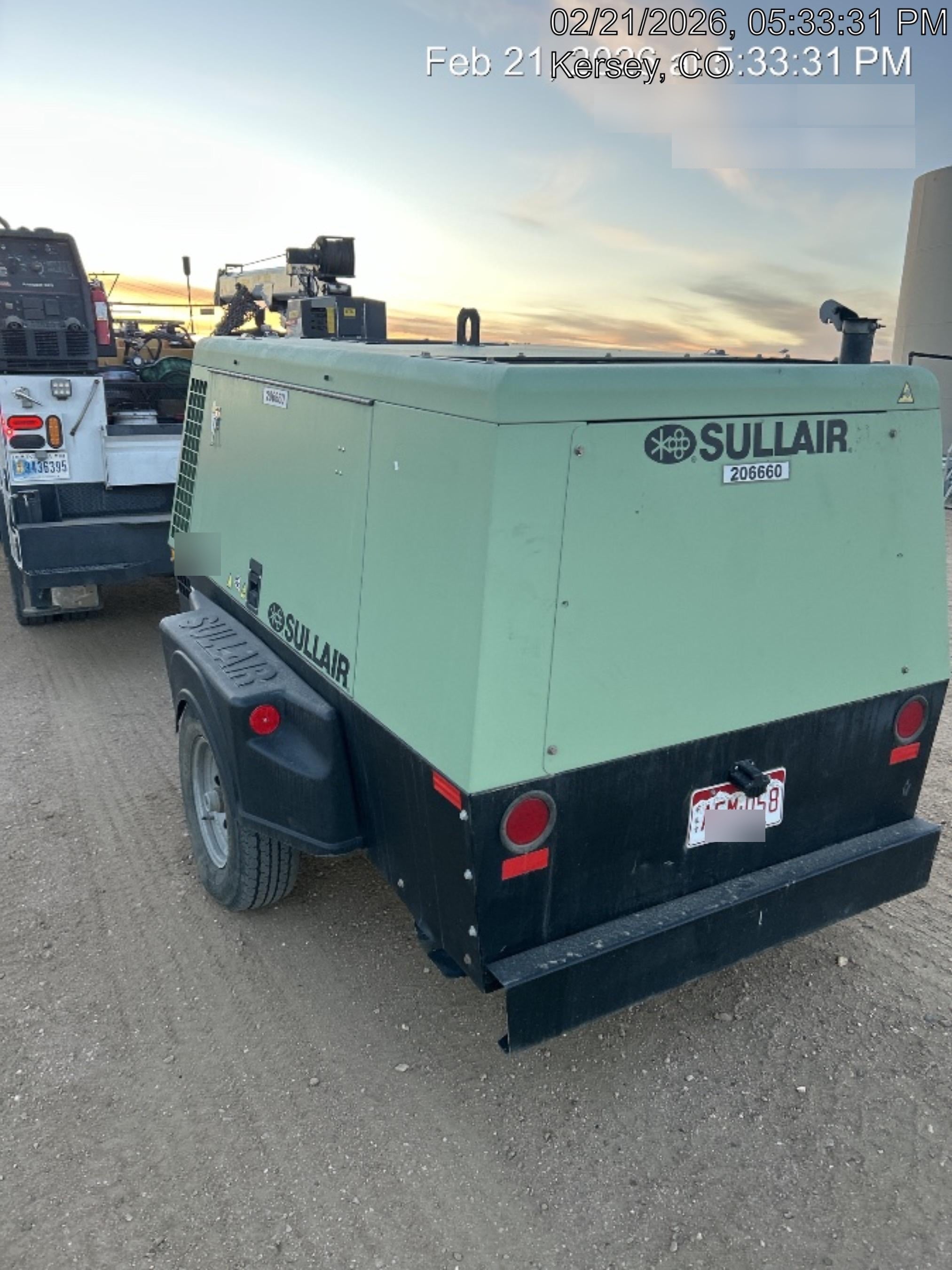 2022 SULLAIR 375H