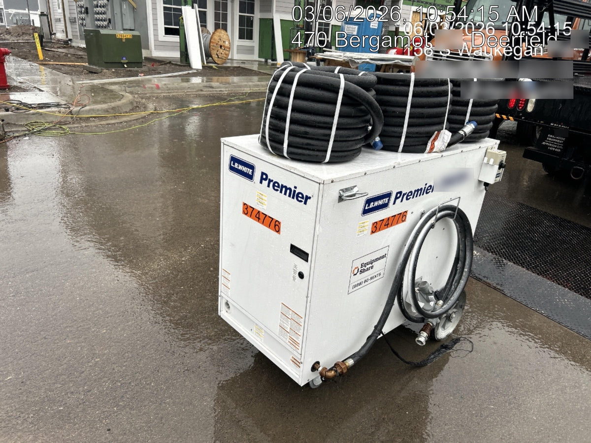 2023 LB WHITE Premier 350 DF 2.0 LINK