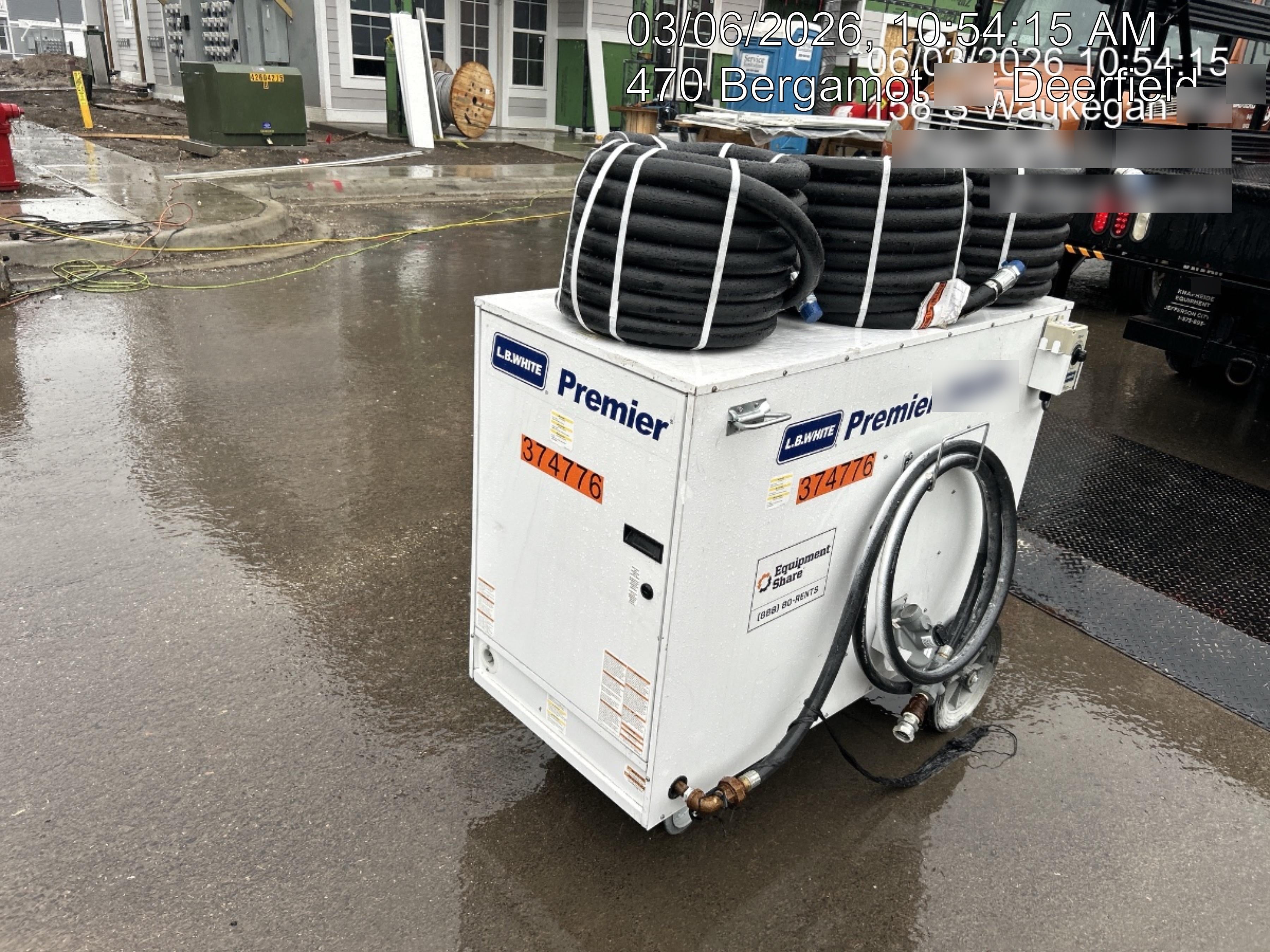 2023 LB WHITE Premier 350 DF 2.0 LINK