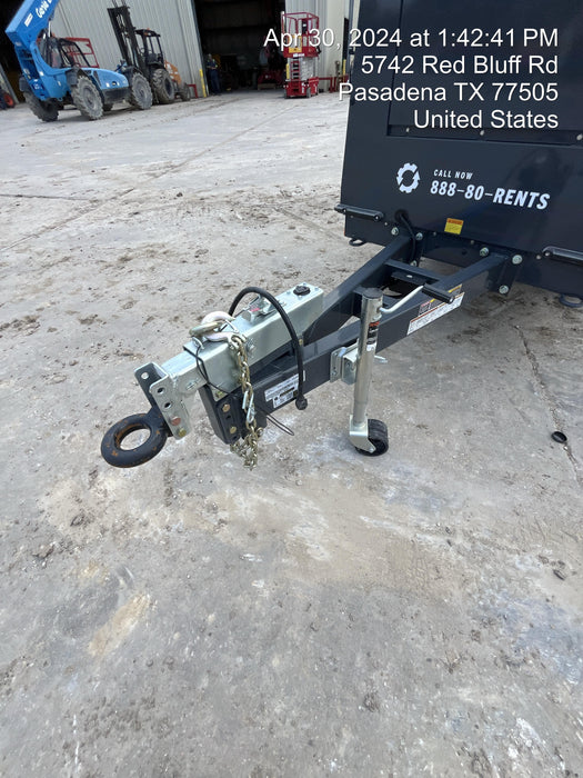 2024 AIRMAN PDSF375DP-6E1