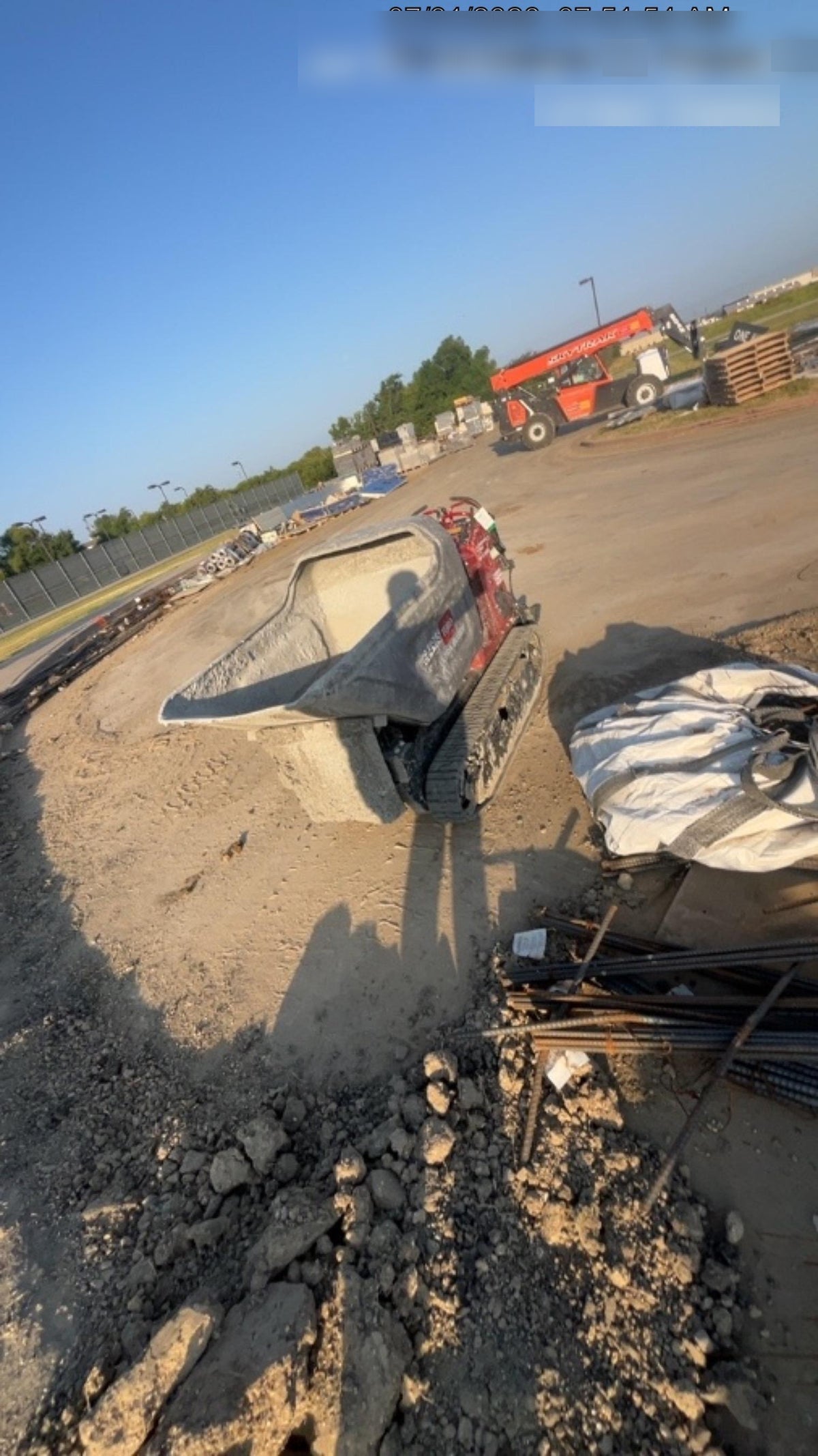 2025 TORO MBTX 2500-TS