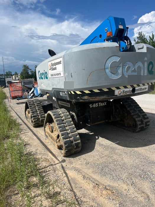 2019 GENIE S-65 TRAX