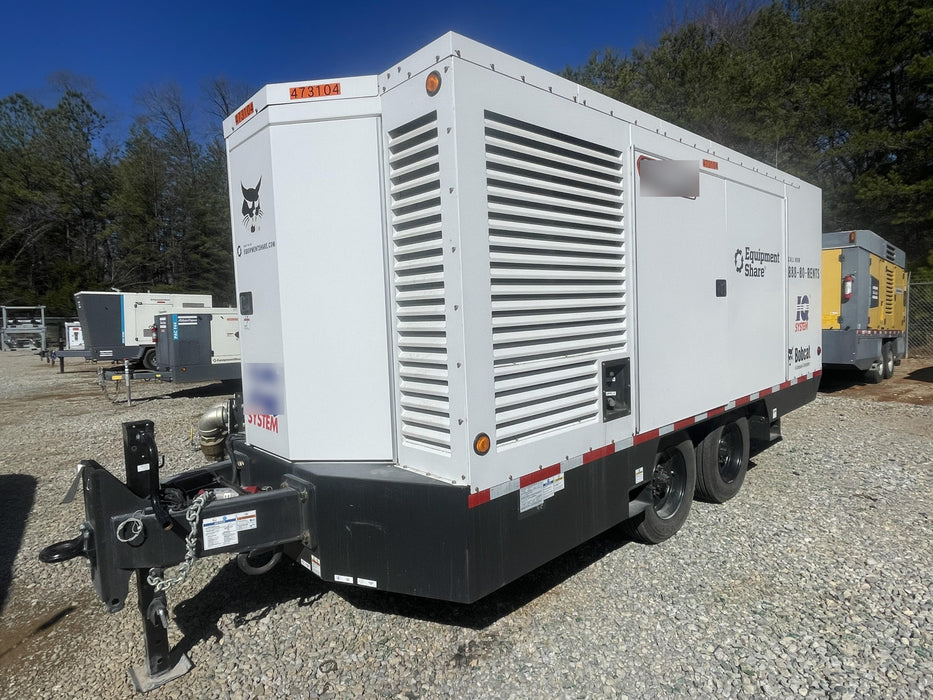 2025 BOBCAT PA1600VPWCU-T4F