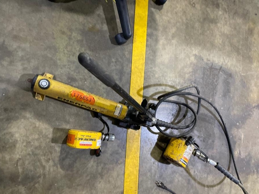 2021 ENERPAC P392